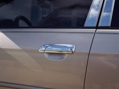 Putco - Honda Civic Putco Door Handle Covers - 400069 - Image 1
