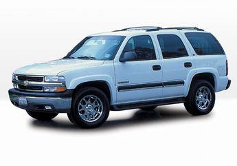 GMC Yukon VIS Racing Fender Flare Body Kit - Polyurethane - 6PC - 890440