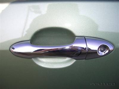 Ford Focus Putco Door Handle Covers - 400073
