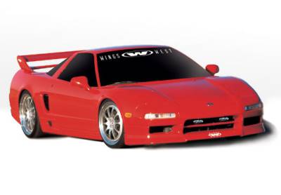Acura NSX VIS Racing W-Type Complete Body Kit - 5PC - 890454