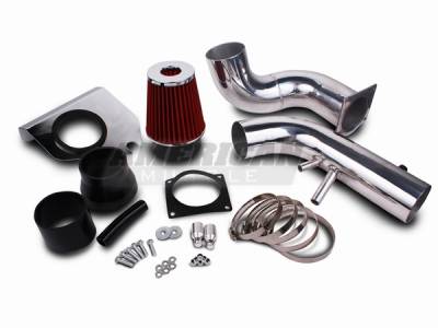 Ford Mustang GT Cold Air Intake Kit - 14001