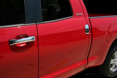 Putco - Toyota Tundra Putco Door Handle Covers - 400090 - Image 2