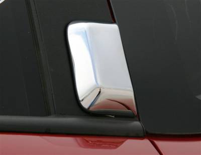 Putco - Jeep Compass Putco Door Handle Covers - 400598 - Image 1