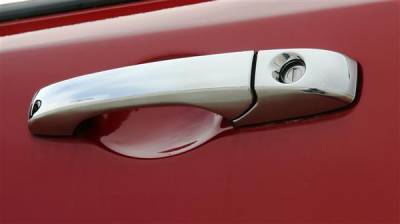 Putco - Jeep Compass Putco Door Handle Covers - 400598 - Image 2