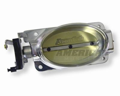 Ford Mustang Accufab Throttle Body - 15008