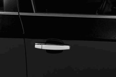 Putco - Chevrolet Cruze Putco Door Handle Covers - 400601 - Image 1