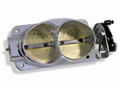 Ford Mustang Accufab Throttle Body - 15009