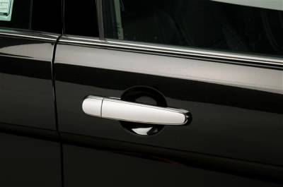 Putco - Ford Taurus Putco Door Handle Covers - 400610 - Image 2