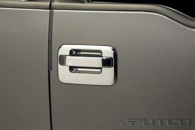 Putco - Ford F150 Putco Door Handle Covers - 401007 - Image 1