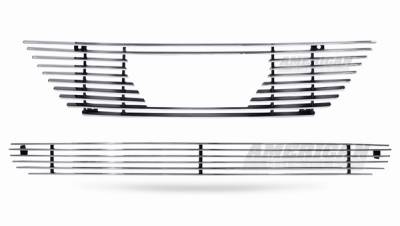 AM Custom - Ford Mustang Billet Grille Combo Kit - 17033 - Image 2