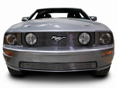 AM Custom - Ford Mustang Billet Grille Combo Kit - 17035 - Image 1