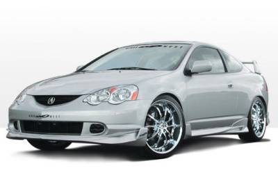 Acura RSX VIS Racing G5 Series Complete Body Kit - 4PC - 890642