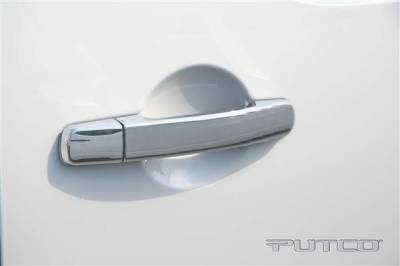 Nissan Frontier Putco Door Handle Covers - 401037