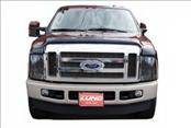 Ford Bronco AVS Hoodflector Shield - Smoke - 21955