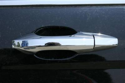 Putco - Honda CRV Putco Door Handle Covers - 402044 - Image 2