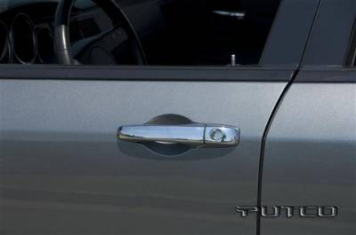 Putco - Dodge Magnum Putco Door Handle Covers - 402129 - Image 3