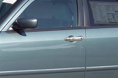 Putco - Dodge Magnum Putco Door Handle Covers - 402129 - Image 4