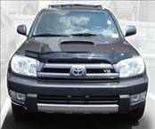 Toyota Tundra AVS Bugflector I Hood Shield - Smoke - 23051