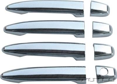 Putco - Toyota 4Runner Putco Door Handle Covers - 403007 - Image 3