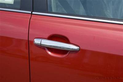 Putco - Toyota Camry Putco Door Handle Covers - 403007 - Image 2