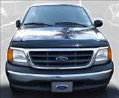 Ford Expedition AVS Bugflector I Hood Shield - Smoke - 23454