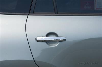 Toyota Rav 4 Putco Door Handle Covers - 403015