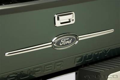 Ford F150 Putco Tailgate Accents - 403414