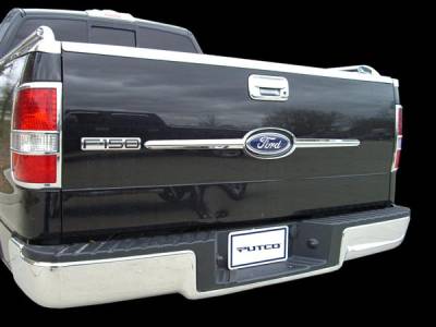 Putco - Ford F350 Superduty Putco Tailgate Accents - 403414 - Image 2