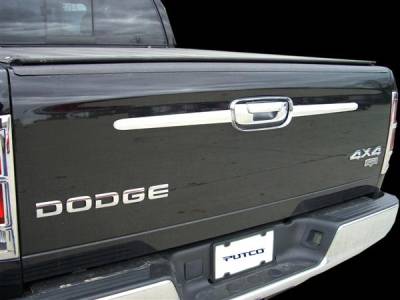 Putco - Dodge Ram Putco Tailgate Accents - 403418 - Image 2