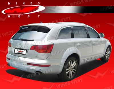 VIS Racing - Audi Q7 VIS Racing VIP Full Body Kit - Polyurethane - 890972 - Image 2