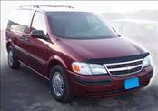 Chevrolet Venture AVS Bugflector II Hood Shield - Smoke - 24155