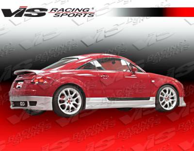 VIS Racing - Audi TT VIS Racing R Tech Full Body Kit - 00AUTT2DRTH-099 - Image 2