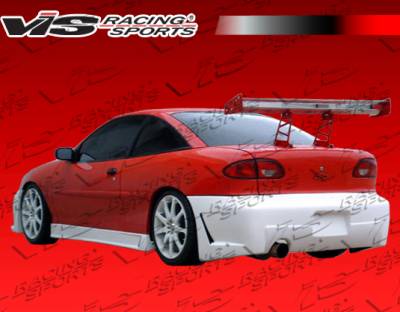 VIS Racing - Chevrolet Cavalier VIS Racing TSC 3 Full Body Kit - 00CHCAV2DTSC3-099 - Image 2