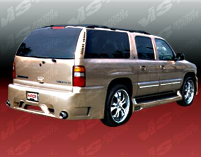 VIS Racing. - Chevrolet Suburban VIS Racing Outcast Full Body Kit - 00CHSUB4DOC-099 - Image 2