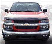 Chevrolet Colorado AVS Bugflector II Hood Shield - Smoke - 24503