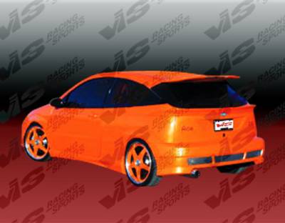 VIS Racing. - Ford Focus VIS Racing AVG Full Body Kit - 00FDFOC2DAVG-099 - Image 2