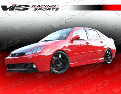 Ford Focus VIS Racing DTM Full Body Kit - 00FDFOC2DDTM-099
