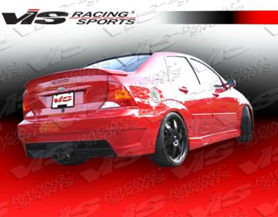 VIS Racing - Ford Focus VIS Racing DTM Full Body Kit - 00FDFOC2DDTM-099 - Image 3
