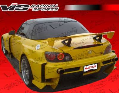VIS Racing - Honda S2000 VIS Racing AMS Widebody Full Body Kit - 00HDS2K2DAMSWB-099 - Image 2