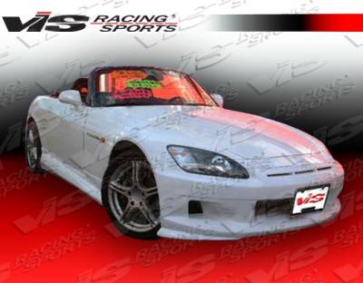 Honda S2000 VIS Racing Grand Full Body Kit - 00HDS2K2DGND-099