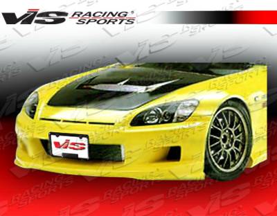 VIS Racing. - Honda S2000 VIS Racing Grand Full Body Kit - 00HDS2K2DGND-099 - Image 2