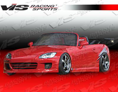 Honda S2000 VIS Racing G Speed Full Body Kit - 00HDS2K2DGSP-099