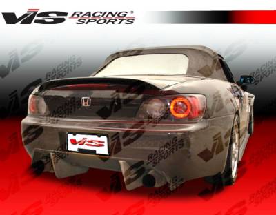 VIS Racing - Honda S2000 VIS Racing Techno R Full Body Kit - 00HDS2K2DTNR-099 - Image 2