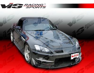 VIS Racing - Honda S2000 VIS Racing Techno R Full Body Kit - 00HDS2K2DTNR-099 - Image 4