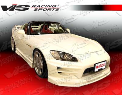 Honda S2000 VIS Racing Torque Full Body Kit - 00HDS2K2DTQ-099
