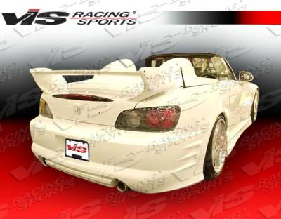 VIS Racing - Honda S2000 VIS Racing Torque Full Body Kit - 00HDS2K2DTQ-099 - Image 2