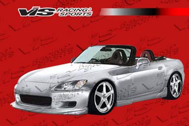 VIS Racing - Honda S2000 VIS Racing Vader Full Body Kit - Polyurethane - 00HDS2K2DVAD-099P - Image 2