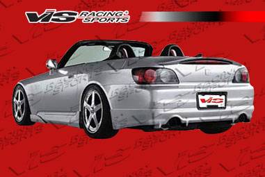 VIS Racing - Honda S2000 VIS Racing Vader Full Body Kit - Polyurethane - 00HDS2K2DVAD-099P - Image 3