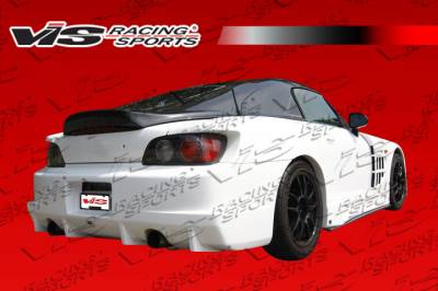 VIS Racing - Honda S2000 VIS Racing Z Speed Widebody Full Body Kit - 00HDS2K2DZSPWB-099 - Image 3