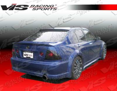 VIS Racing - Lexus IS VIS Racing GT Wide Body Kit - 00LXIS34DGTWB-099 - Image 3